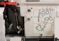 JANOME 990D overlock