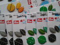 Handmade Label Set cervena 403 742