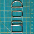 skracovač 25 mm nikel