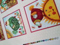 panel 60x110cm sliepocky domceky