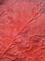 zeleny fleece obojstranny