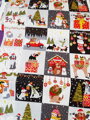 panel Yappy vianocni psikovia 60x110 cm