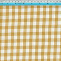 zlta horcica karo tkana 1 cm eu