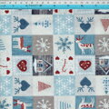 modra patchwork vianoce eu
