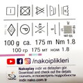 Nako Kar Tanesi Baby 60310 biela