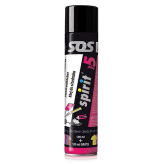 Lepidlo spray Spirit silnejsie, 600 ml
