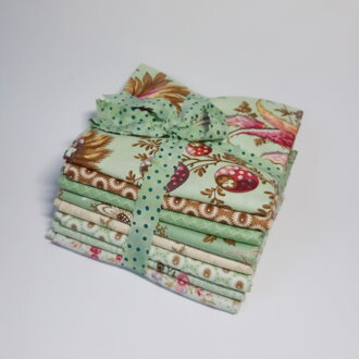 8 FQ Pastel mint