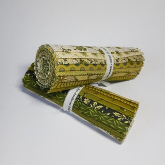 rolka 12 green botanical 15x55cmm