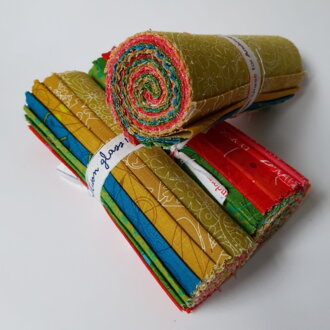 rolka 12 Sunprints multicolor 15x55cmm
