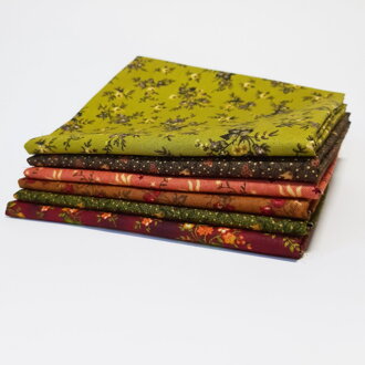 6 FQ Rain red green