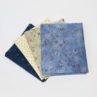 4 FQ Rain blue