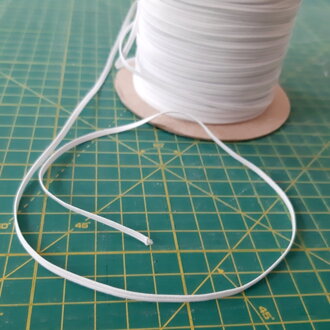 guma plocha 2,6mm, 5m zväzok