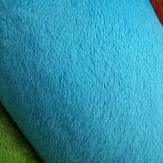 tyrkysovy fleece obojstranny