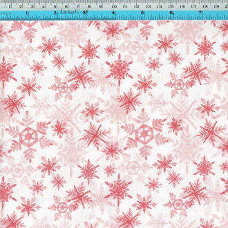 biela vlocky cervena xmas