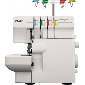 overlock Pfaff Hobbylock 2.0