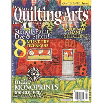 Quilting Arts 63