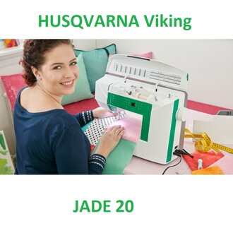 Husqvarna Viking Jade 20