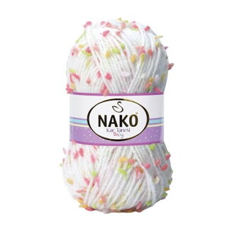 Nako Kar Tanesi Baby 60310 biela