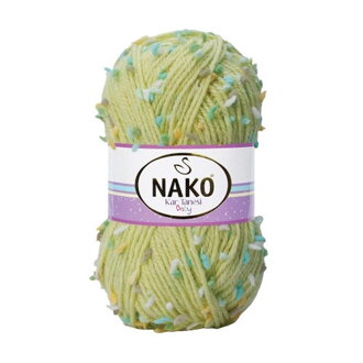 Nako Kar Tanesi Baby 60312 zelena