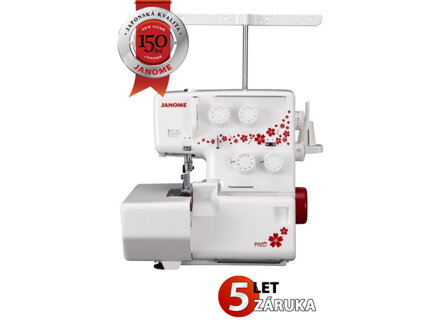 JANOME 990D overlock