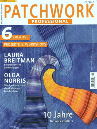 Patchwork Professional 1 2013