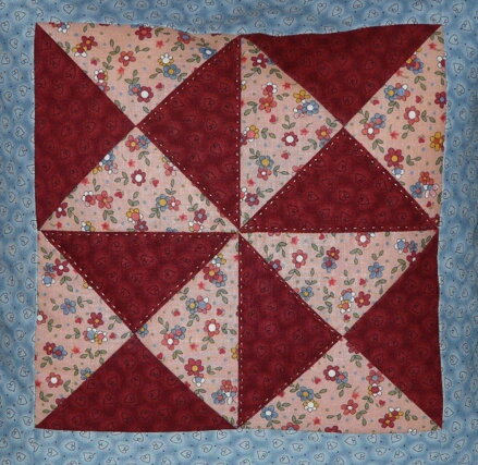 Patchwork kurz