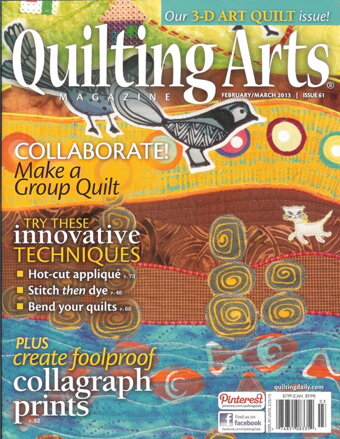 Quilting Arts 61