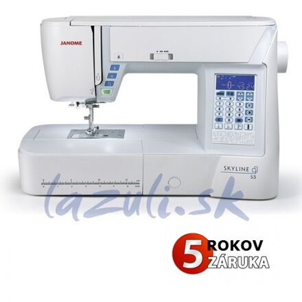 Janome SKYLINE S3