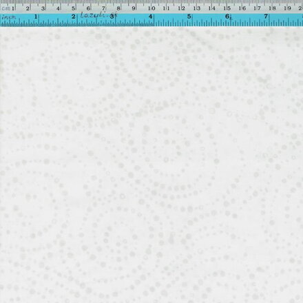 batik biela natur bodkospirala siva