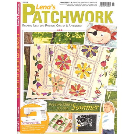 Lena s Patchwork 35 2014