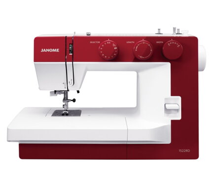 JANOME 1522 RD
