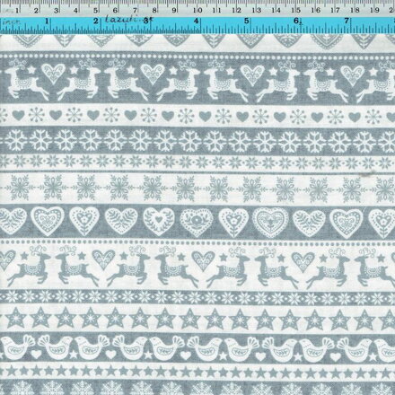 siva scandi ornamenty v pasoch