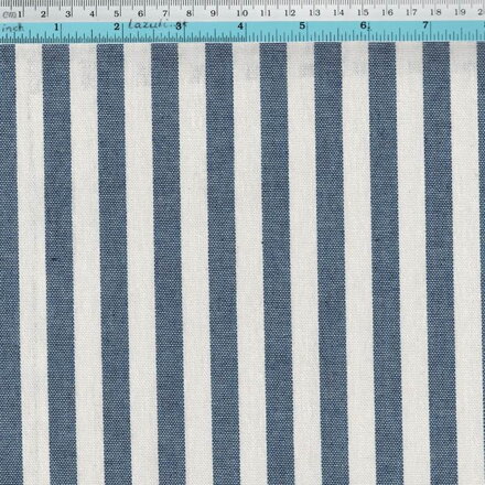 rezna modra pruhy 1 cm 200g/m2