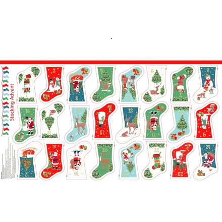 panel classic socks 60x110 cm