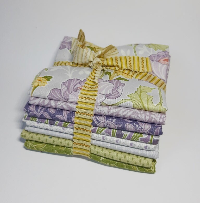 8 FQ Fleur Nouveau lila