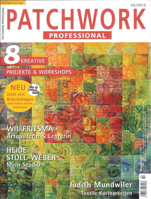 Patchwork Professional 2 2013