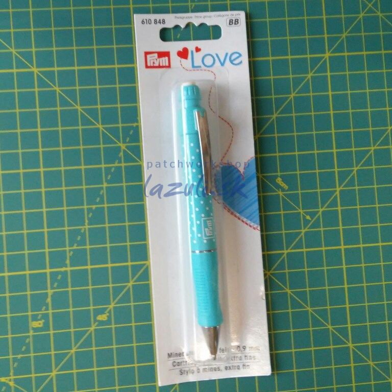 značkovač ceruzka biela 0,9 mm Love