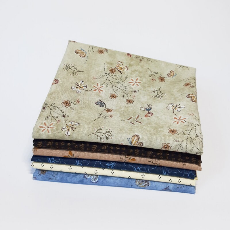 6 FQ Rain blue brown