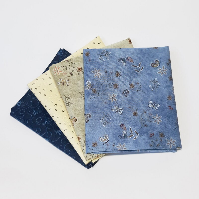 4 FQ Rain blue