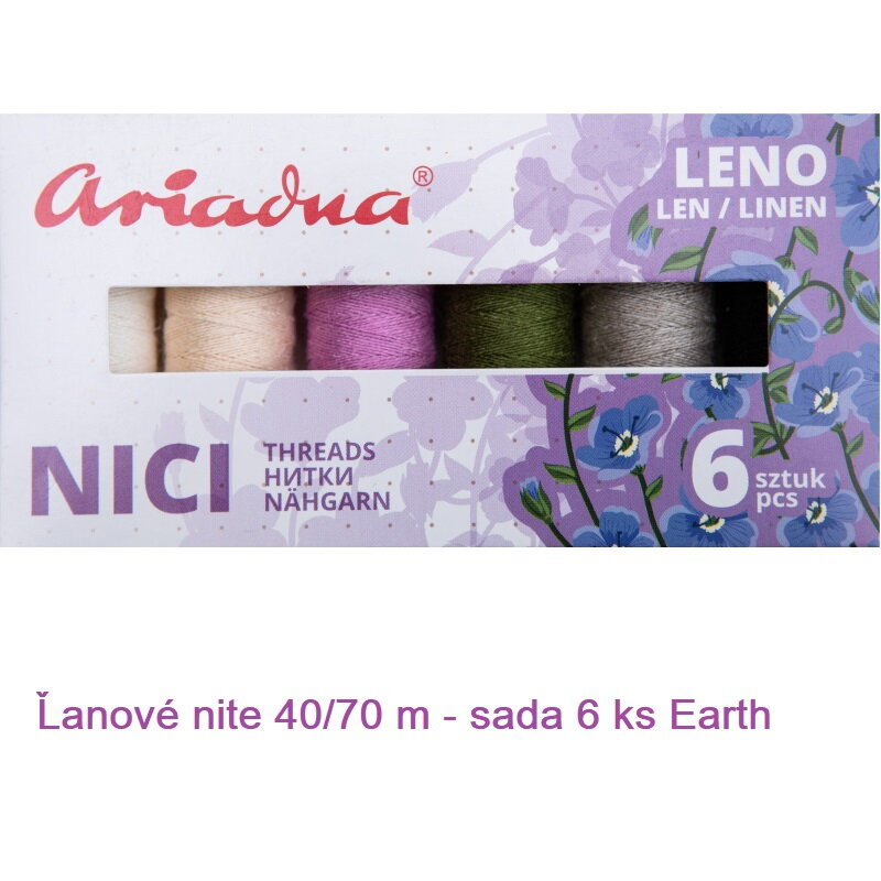 sada 6 lanove nite Earth 40/70m sada 6 lanove nite Earth 40/70m