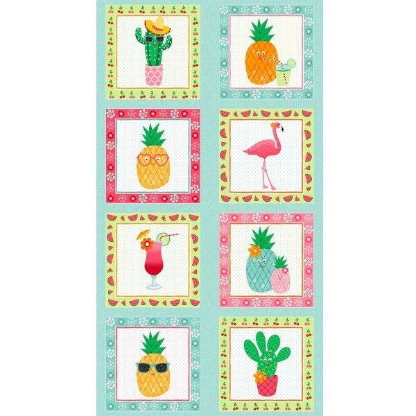 panel fruity 60x110 cm