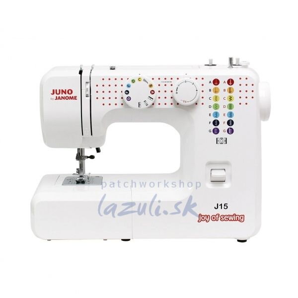 JANOME JUNO J15 JANOME JUNO J15
