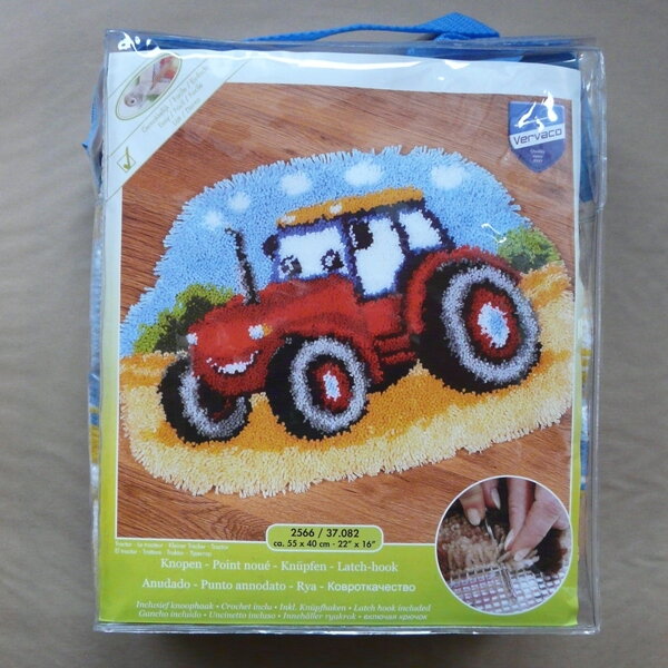 tapiko traktor