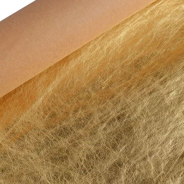 prateľný papier metalický zlato
