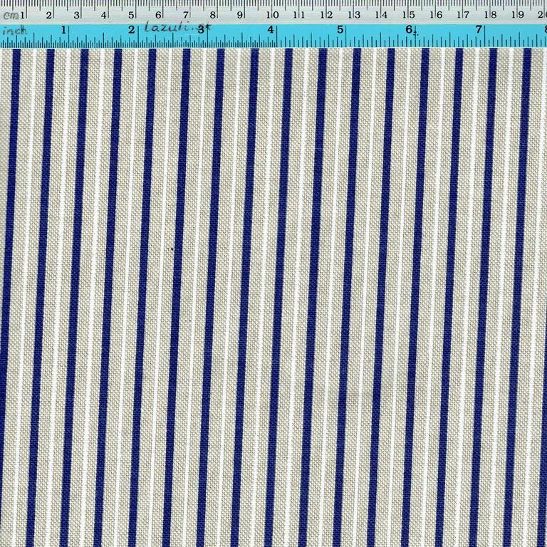 rezna pruzok navy biela 200g/m2