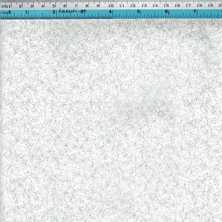 biela mini imelo striebro cz