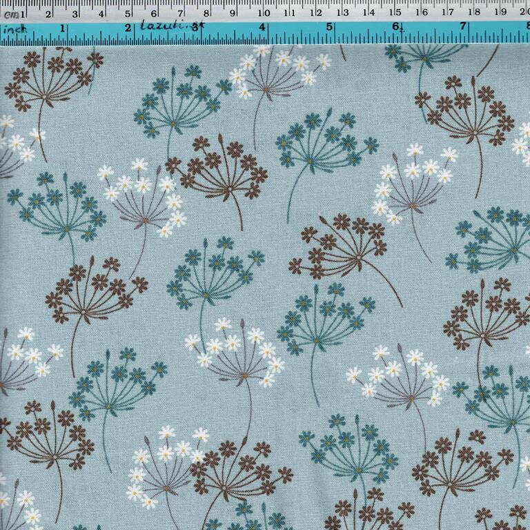 modra pupavobylinka hneda