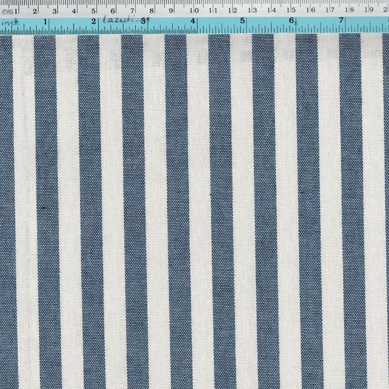 rezna modra pruhy 1 cm 200g/m2